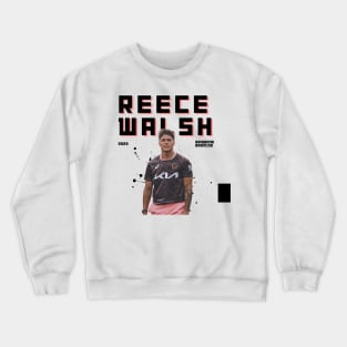 Reece Walsh Crewneck Sweatshirt